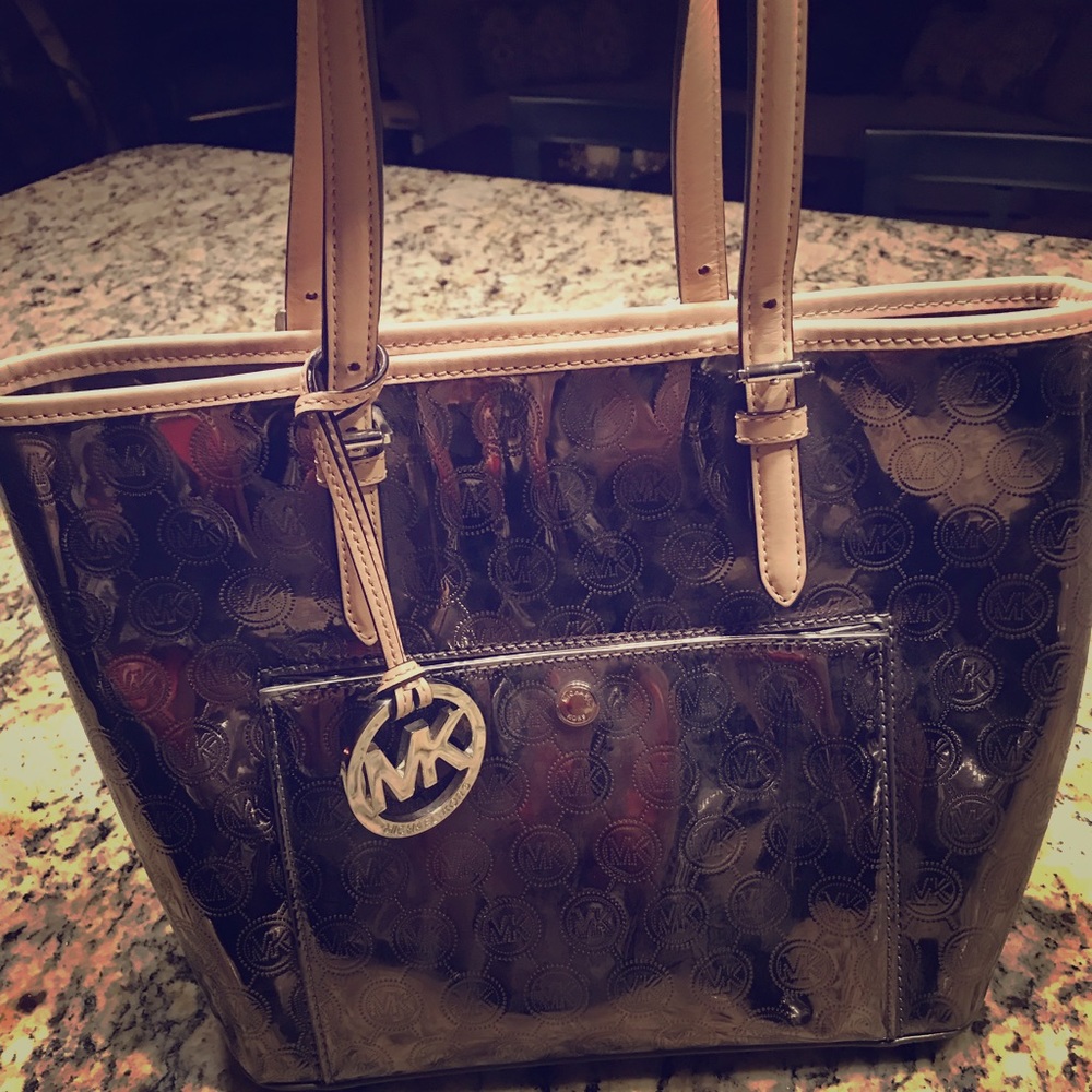 Michael Kors tote bag